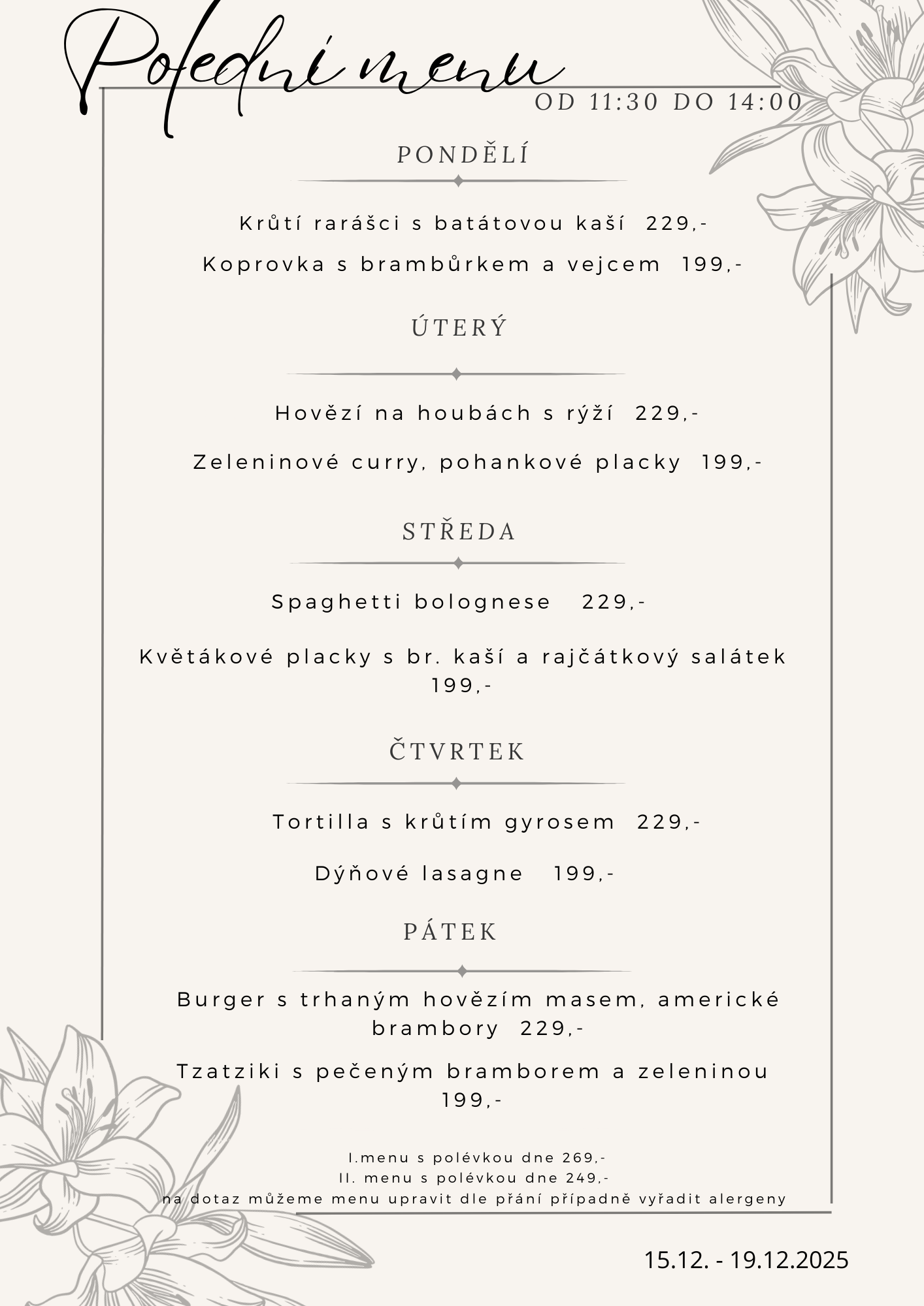 Kopie Návrhu Hovězí Stroganov, Jasmínová Rýže 199, (18)