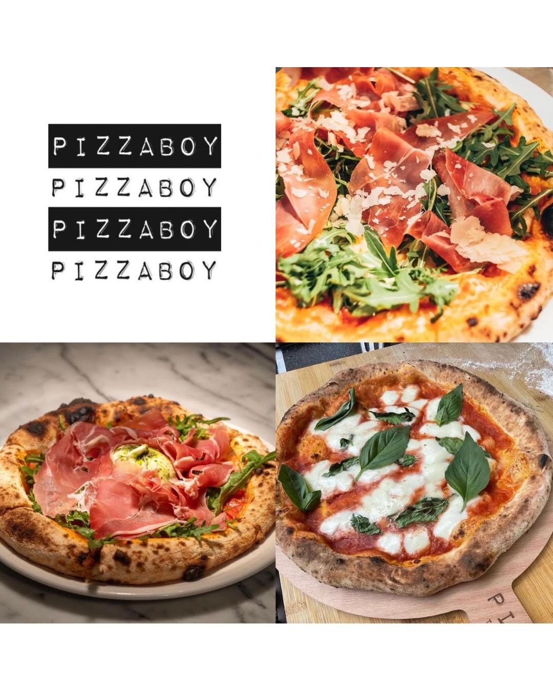 PIZZA & PROSECCO